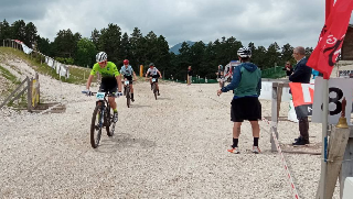 Full-immersion in mountain bike per le Marche